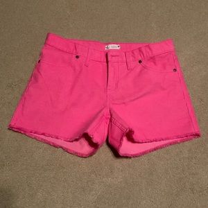 Carve Designs Oahu 4” Corduroy Shorts
